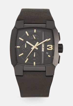 Chronograph watch - black