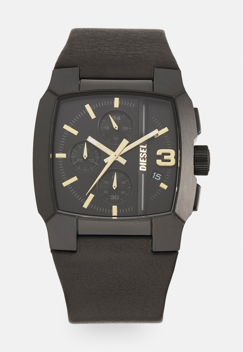 Diesel Kronograf - black