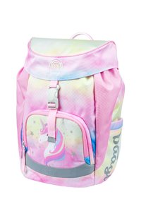 Baagl ERGONOMISCHE - Tourenrucksack - rosa
