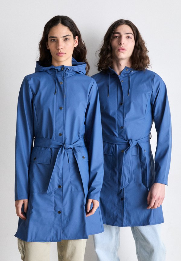 CURVE LONG JACKET UNISEX - Parka - pulse