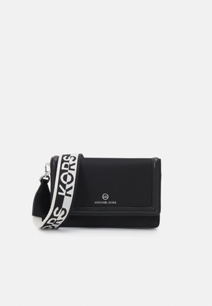JET PHONE XBODY - Peněženka - black/optic white