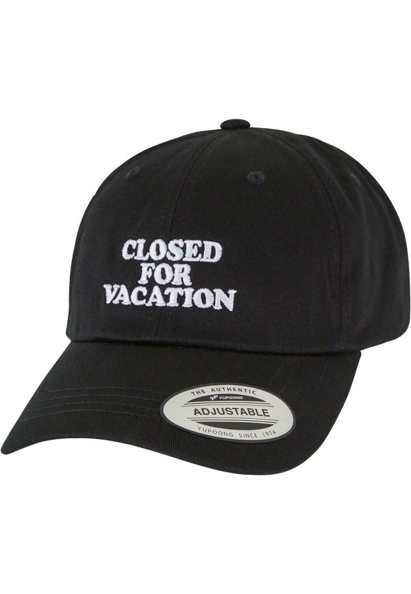 CLOSED FOR VACATION DAD  - Cap