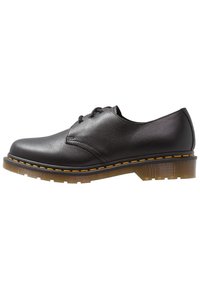 1461 - Sapatos de atacadores - black