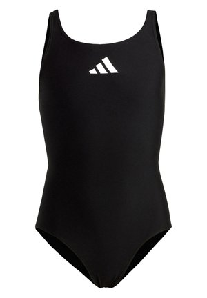 SOLID SMALL LOGO  - Traje de baño - black/white