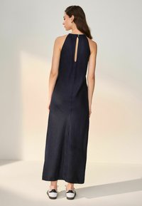 Next REGULAR FIT - Maksikleit - navy