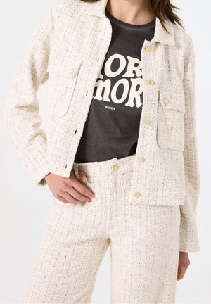 Garcia, Veste légère - white