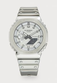 UNISEX - Chronograaf - silver-coloured