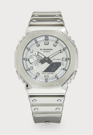 UNISEX - Chronograaf - silver-coloured