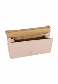 Love Moschino QUILTED MINI - Borsa a tracolla - powder