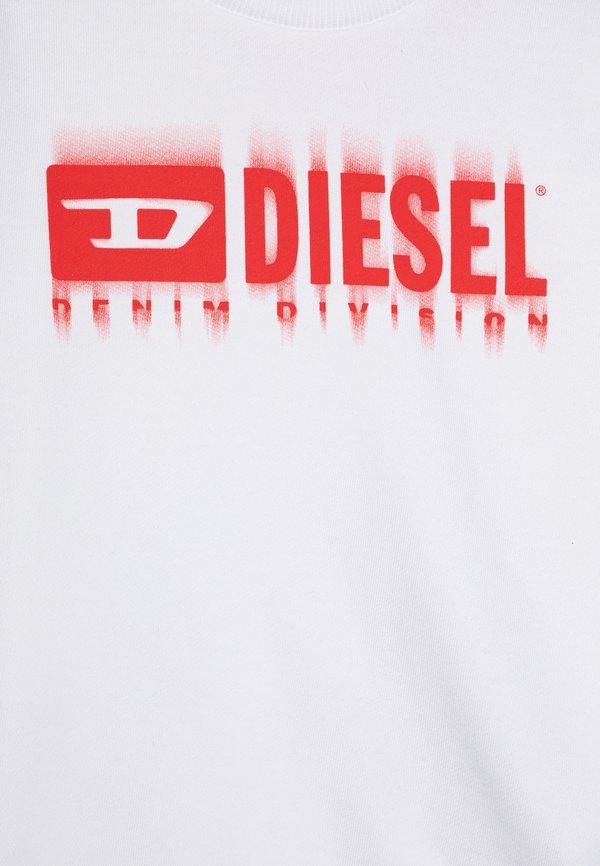 SGINNL8 OVER UNISEX - Sweatshirt - bianco2