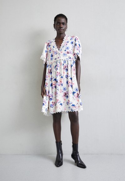 Rabanne ROBE - Φόρεμα ημέρας - off-white