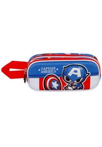 No seleccionado, Captain America multi-coloured