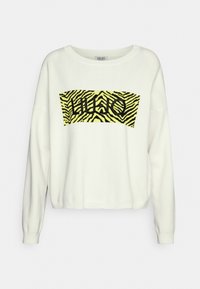 Liu Jo Jeans Maglione - white