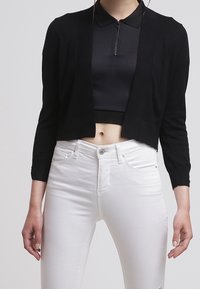 Wallis Chaqueta de punto - black