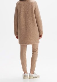 OPUS Cappotto corto - brown