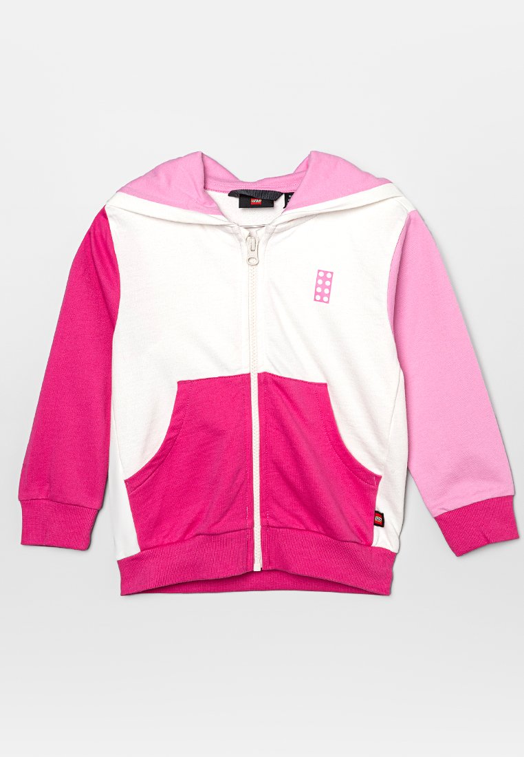 LEGO® kidswear Sweater met rits wit