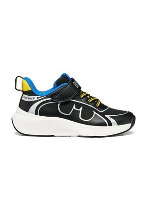 Geox, J PRO-RAN BOY - Scarpe primi passi - black sky