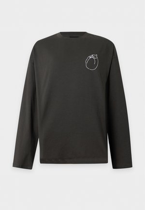 Even&Odd by Zalando, T-shirt à manches longues - anthracite