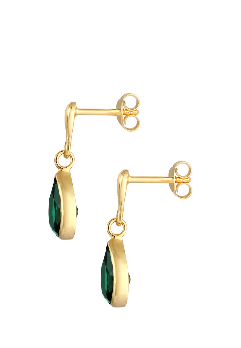Elli CHUNKY - Orecchini - gold-coloured/dorato