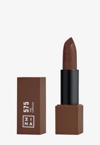 3ina - THE LIPSTICK - Leppestift - 575 Brown Miniatyrbilde 1