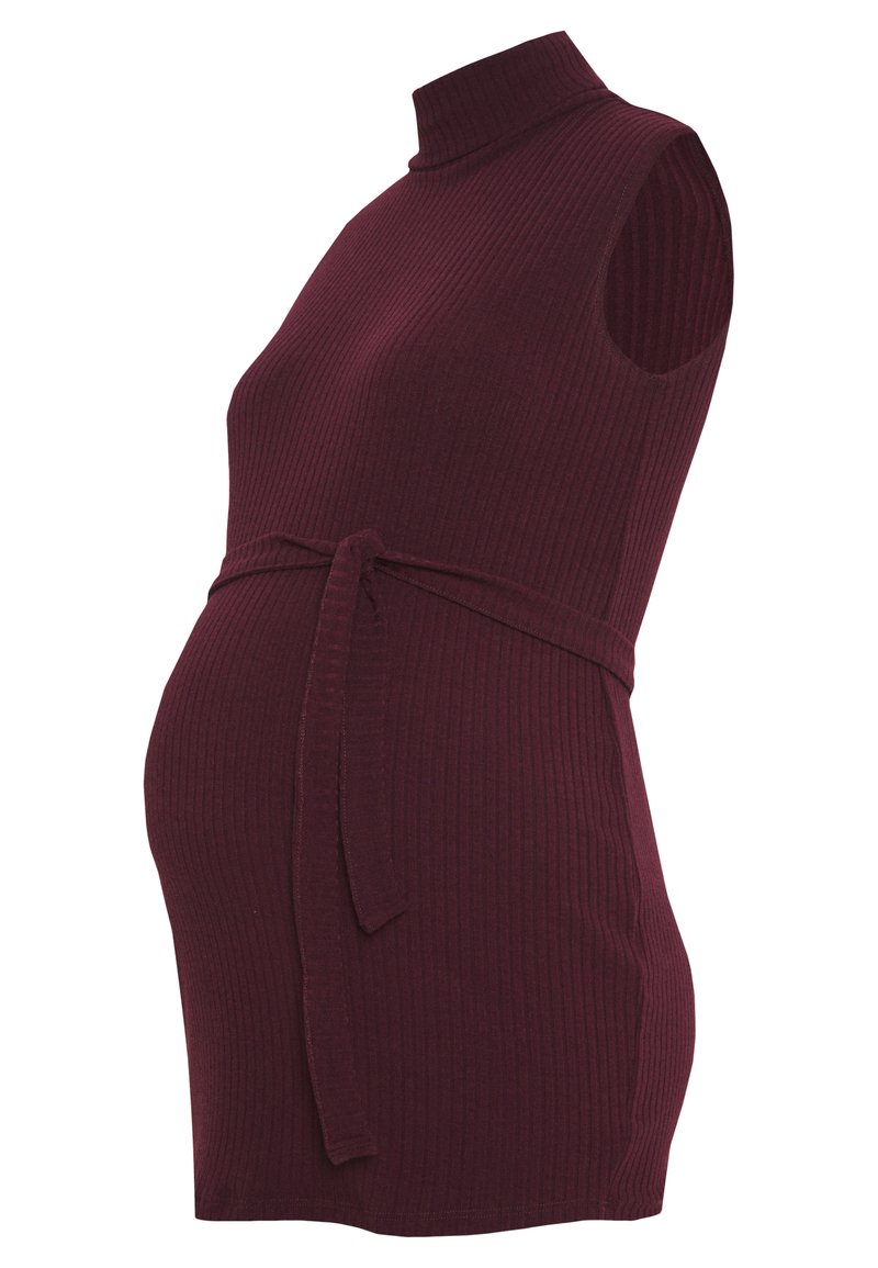 Dorothy Perkins Maternity Top bordeauxrood