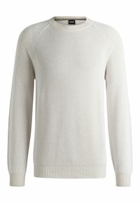 Unausgewählt, white