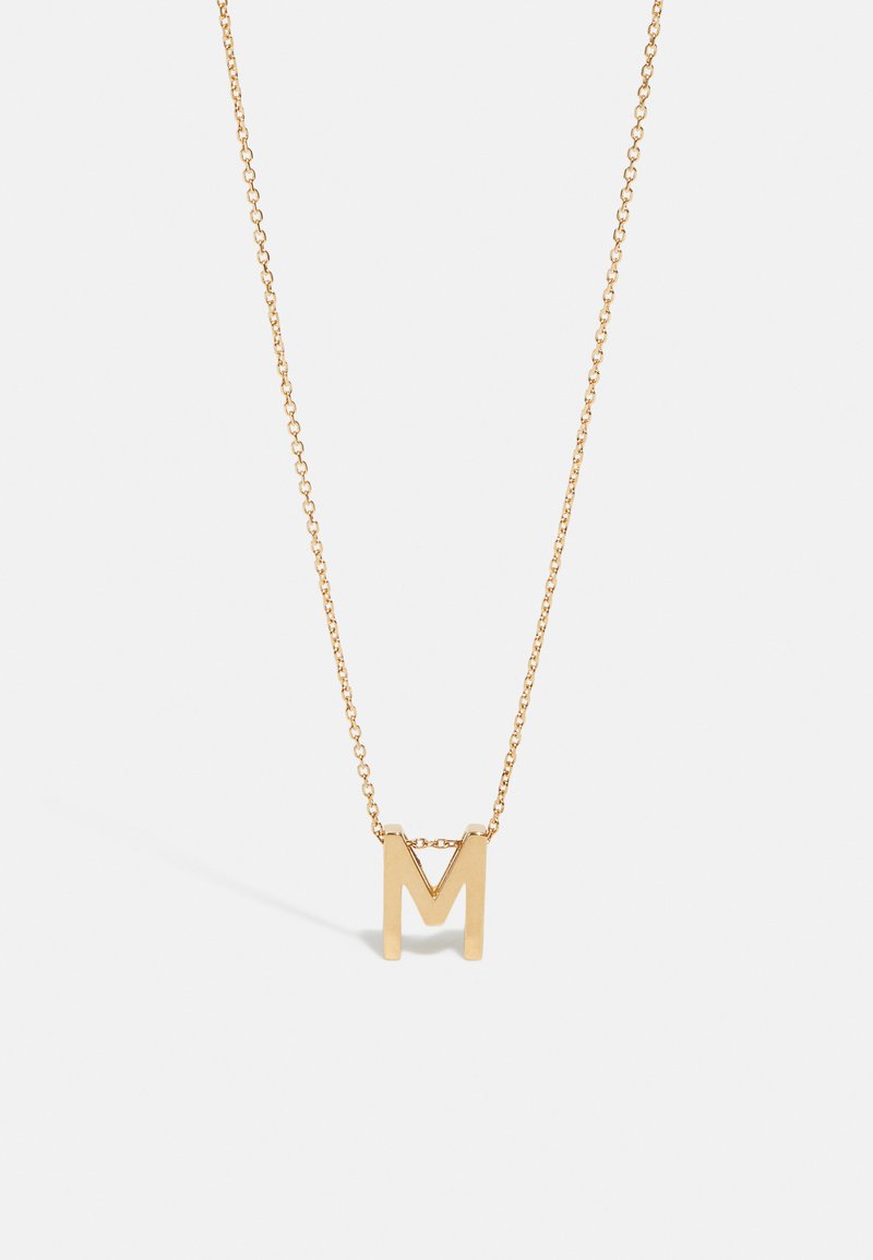 Vanrycke - ABÉCÉDAIRE NECKLACE - Verižica - rose gold, Povečajte