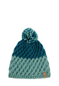 Unselected, glacial blue