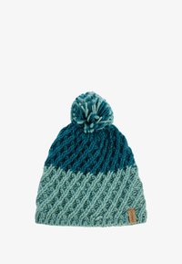 Unselected, glacial blue