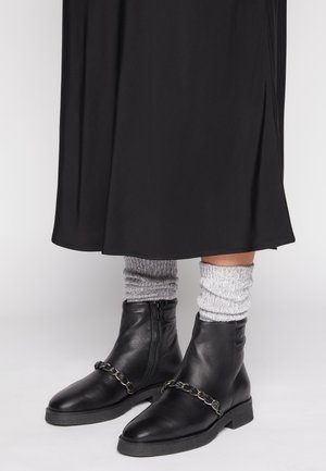 MELA - Classic ankle boots - black