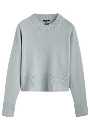 Neule - light blue