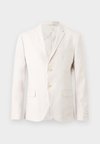 SLIM SEASONAL TAILORING - Сако - white sand
