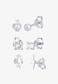 Ausgewählt, silberfarben