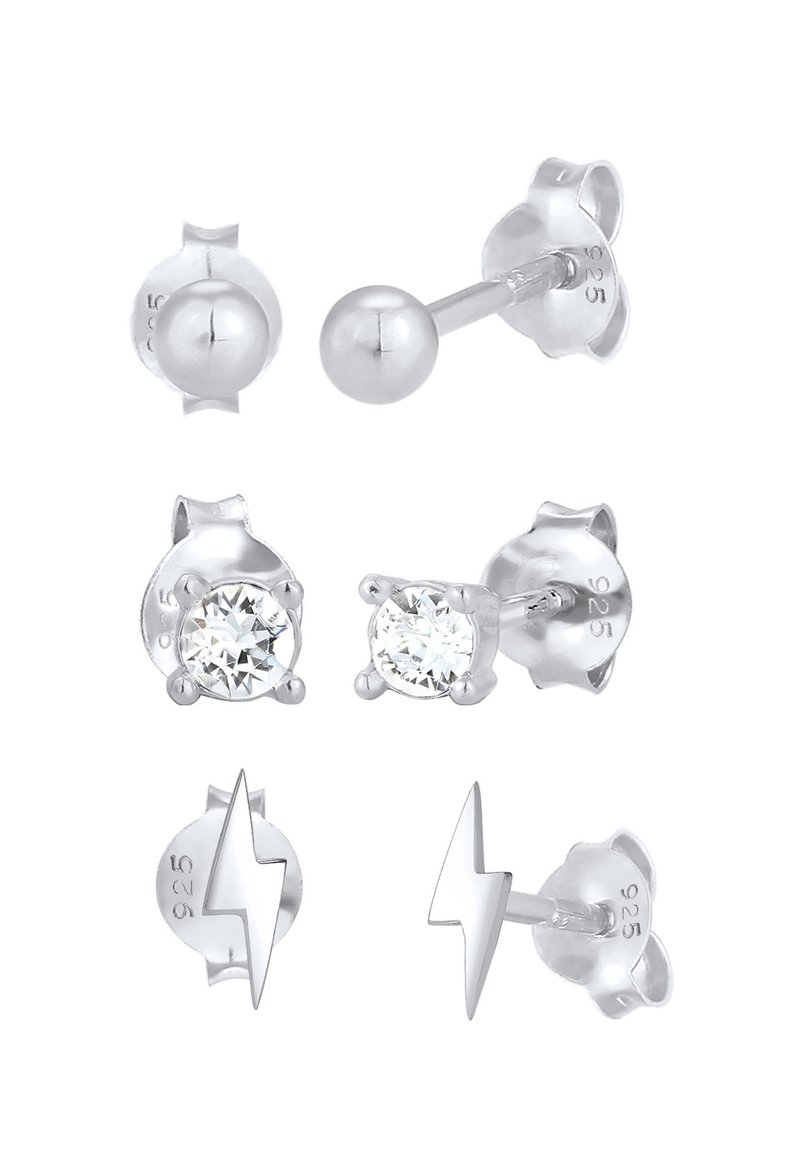 Elli SET - Orecchini - Set 2tlg. - blau/blu