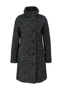 s.Oliver Manteau classique - black heringbone