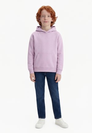 Friboo UNISEX 3 PACK - Mikina s kapucňou - lilac/dark blue/purple