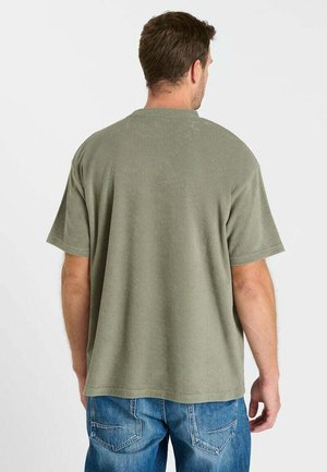 ELIX - T-shirt basic - blanc