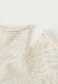 Calzedonia KURZE OHNE RAND - Strumpor - Nude