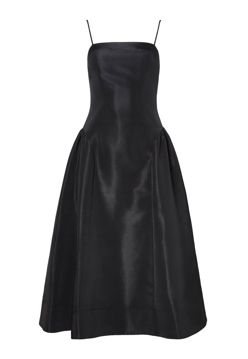 Malina Cocktailjurk zwart