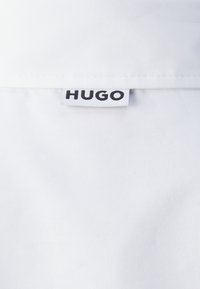 HUGO ETJE - Button-down blouse - white