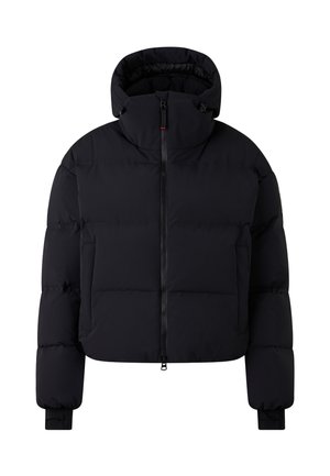 Daunenjacke - schwarz