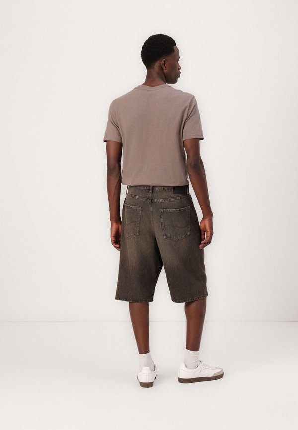 JJIRON JJORIGINAL - Denim shorts4