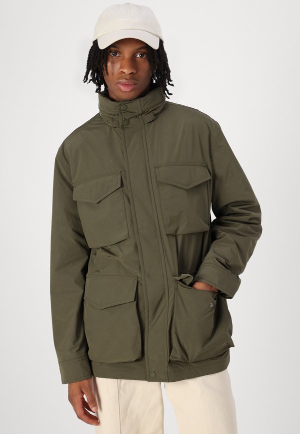 PACKABLE FIELD JACKET - Light jacket2