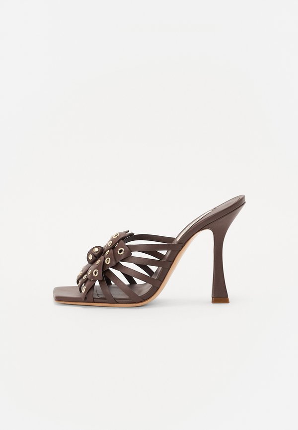 GERALDINE - Heeled mules - sella
