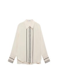 Mango Bluza s gumbima - off-white