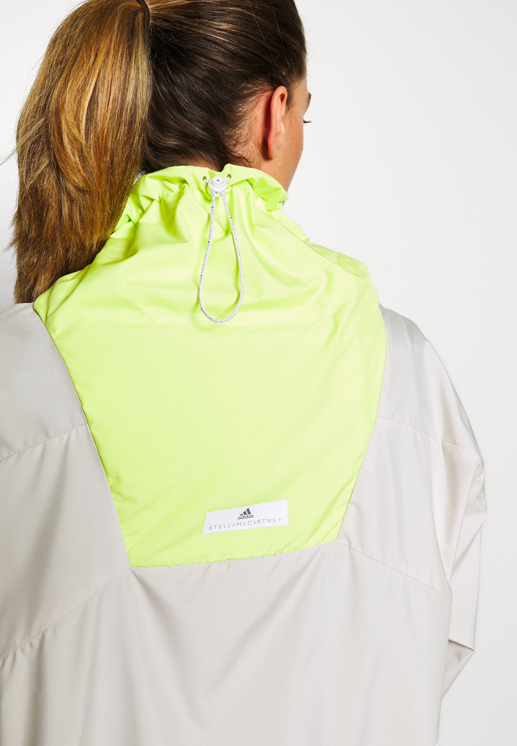 stella mccartney windbreaker