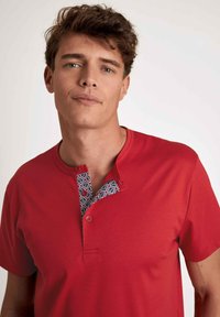 Calida KURZ SET - Pyjama set - amaranth