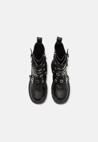 RAID KARENN - Cowboystøvletter - black