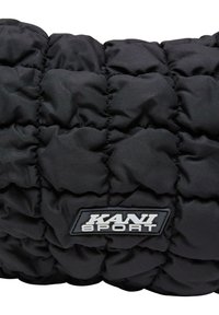 Karl Kani PATCH POPCORN - Övtáska - black