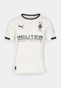 BMG HOME REPLICA - Klub merchandise - warm white/black